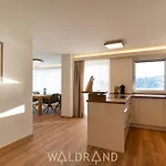 アパート Waldrand - By Mynests *
