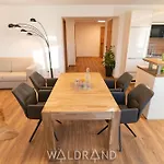 Appartement Waldrand - By Mynests *