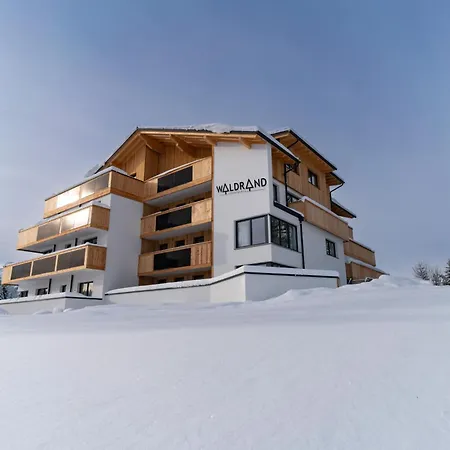 Appartement Waldrand - By Mynests