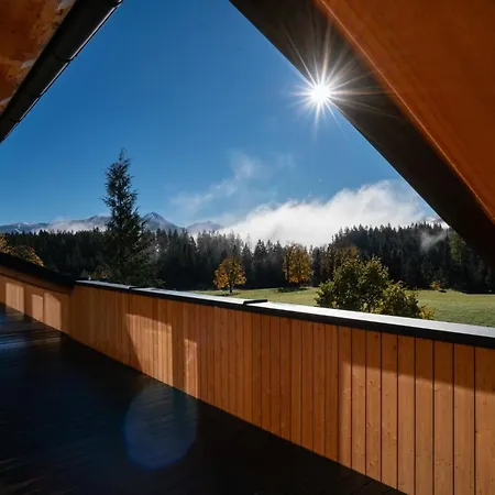 Waldrand Appartement Ramsau am Dachstein