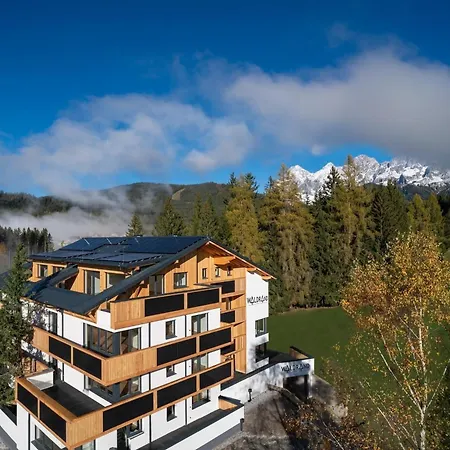 Waldrand Appartement Ramsau am Dachstein