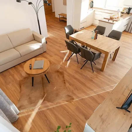 Waldrand Appartement Ramsau am Dachstein