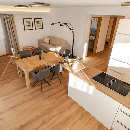 Apartament Waldrand Ramsau am Dachstein