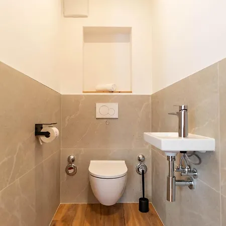 Waldrand Apartmán *