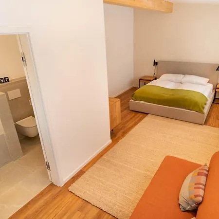 Apartament Waldrand *