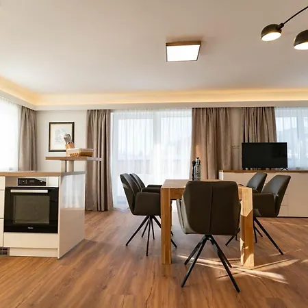 Appartement Waldrand Ramsau am Dachstein