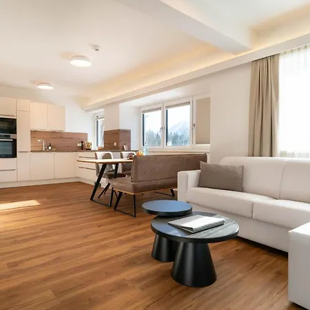 Waldrand Apartmán Ramsau am Dachstein