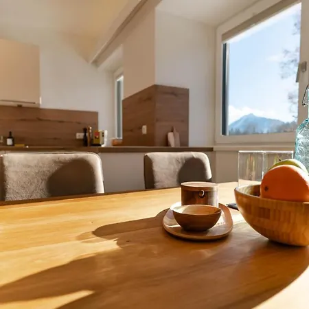 Waldrand Apartament *