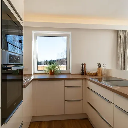 Waldrand Apartmán Ramsau am Dachstein