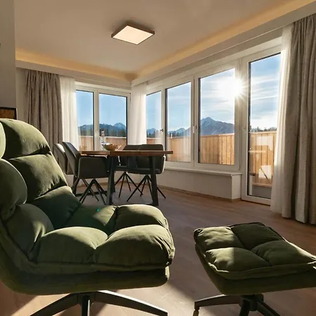 Waldrand Ramsau am Dachstein