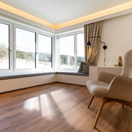 Waldrand Appartement *