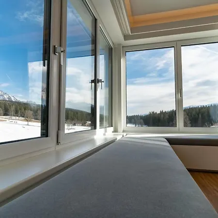 Appartement Waldrand *