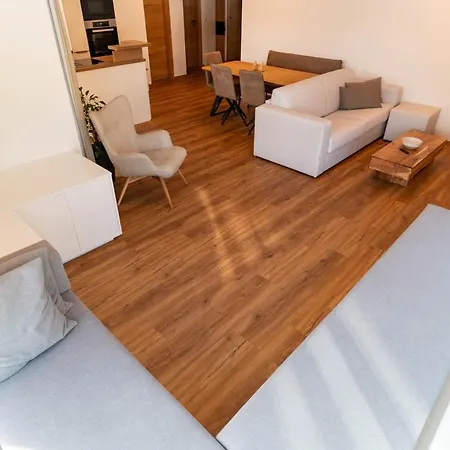 Waldrand Apartmán Ramsau am Dachstein