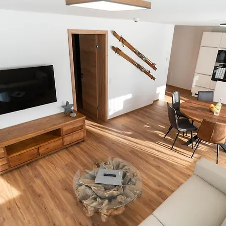 Apartament Waldrand *