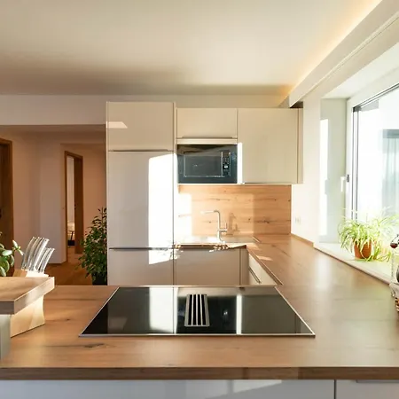 Waldrand Apartmán *