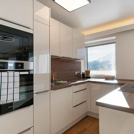 Appartement Waldrand *