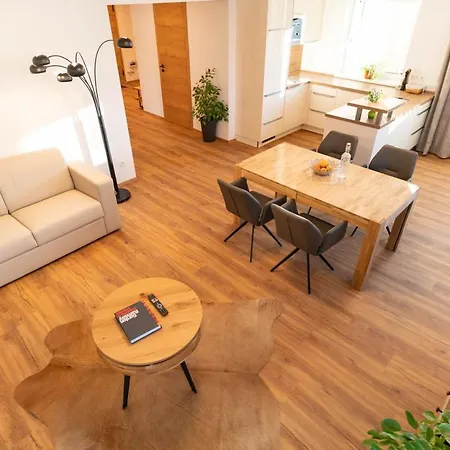 Waldrand Apartament Ramsau am Dachstein