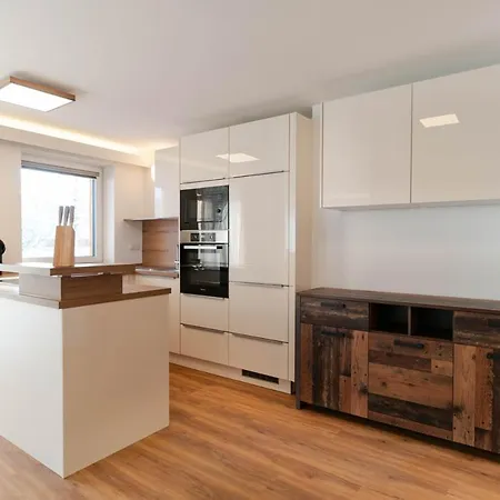 Appartement Waldrand *
