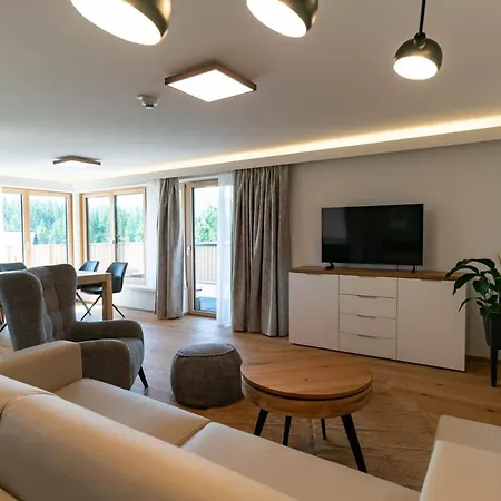 Appartement Waldrand Ramsau am Dachstein