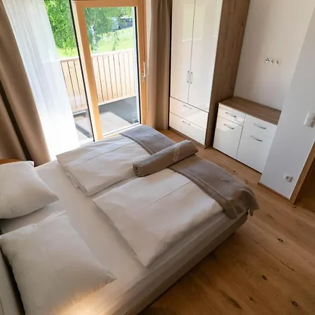 Appartement Waldrand *