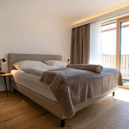 Appartement Waldrand *