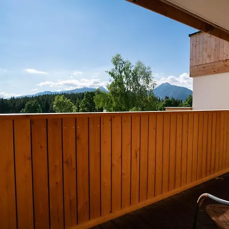 Appartement Waldrand