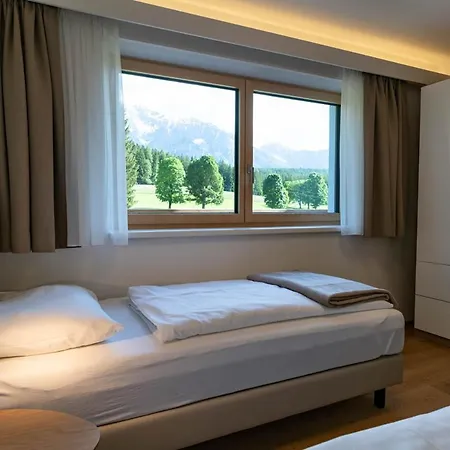 Appartement Waldrand *