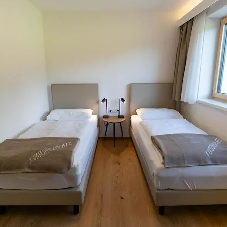 Waldrand Ramsau am Dachstein