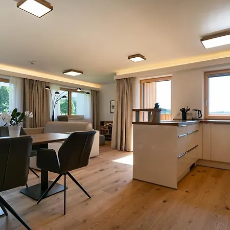 Waldrand Appartement *