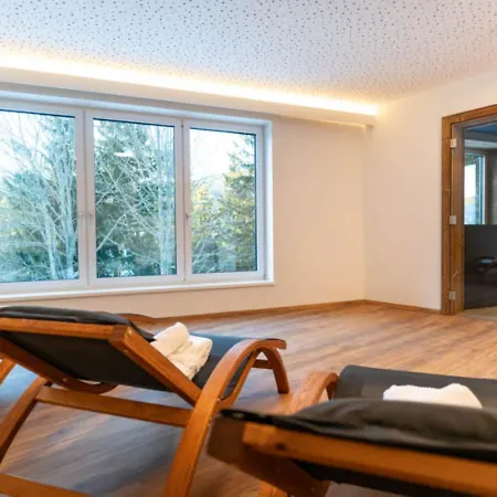 Lägenhet Waldrand - By Mynests Ramsau am Dachstein