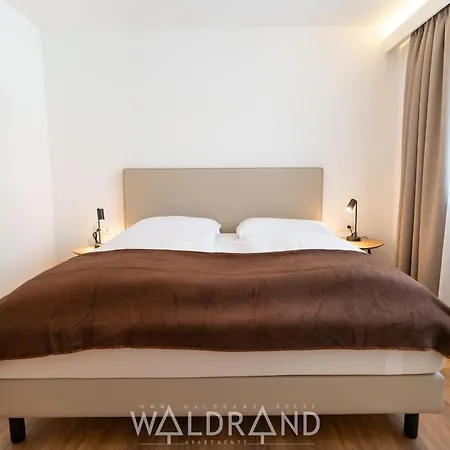 アパート Waldrand - By Mynests