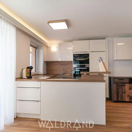 Waldrand - By Mynests Appartement *
