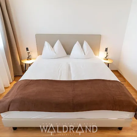 アパート Waldrand - By Mynests *