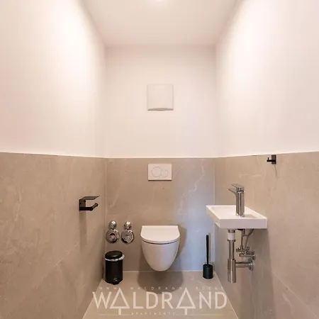 Apartamento Waldrand - By Mynests