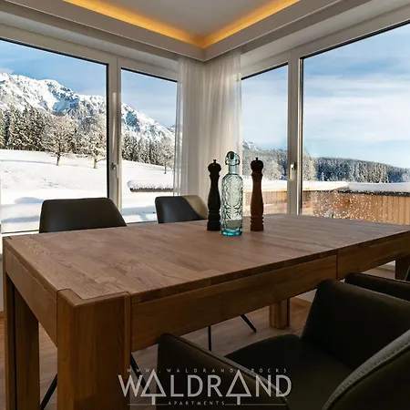 Apartamento Waldrand - By Mynests *