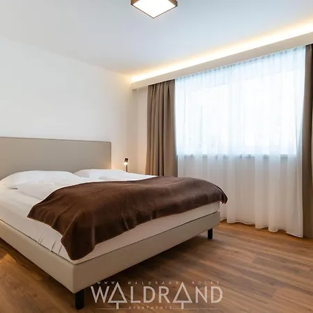 Lägenhet Waldrand - By Mynests