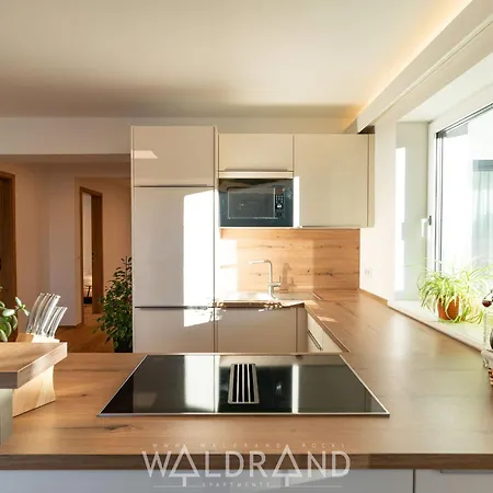 Waldrand - By Mynests Ramsau am Dachstein