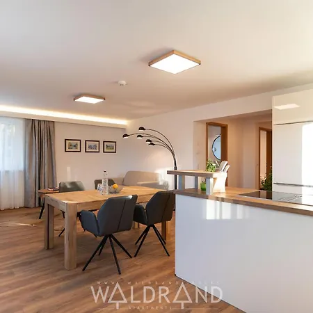Lägenhet Waldrand - By Mynests