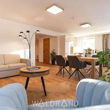 Apartamento Waldrand - By Mynests *