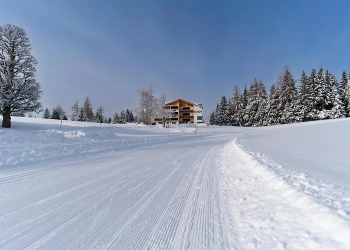 Waldrand Appartement Ramsau am Dachstein