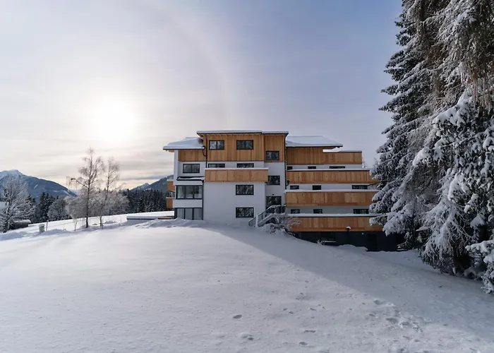 Waldrand Appartement