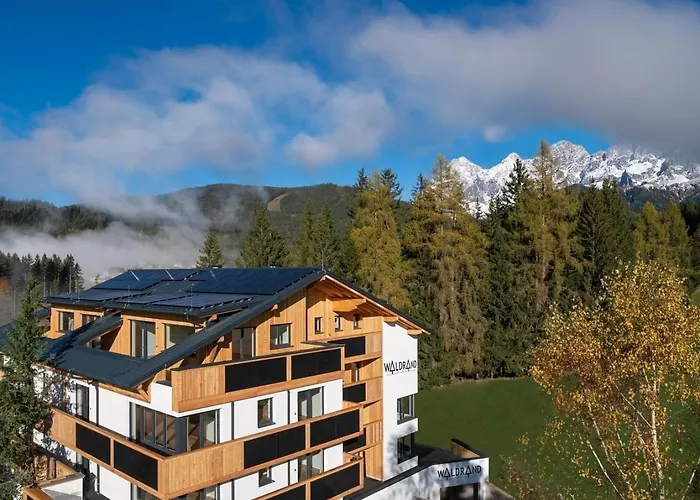Waldrand Appartement Ramsau am Dachstein