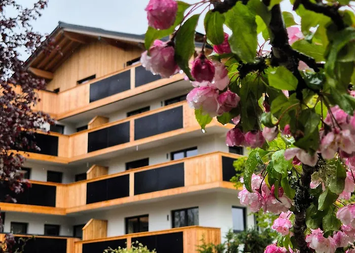 Waldrand Appartement *