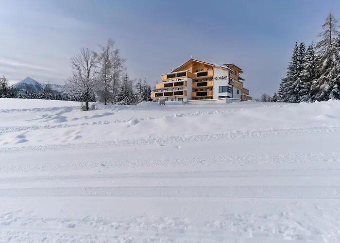 Waldrand Appartement