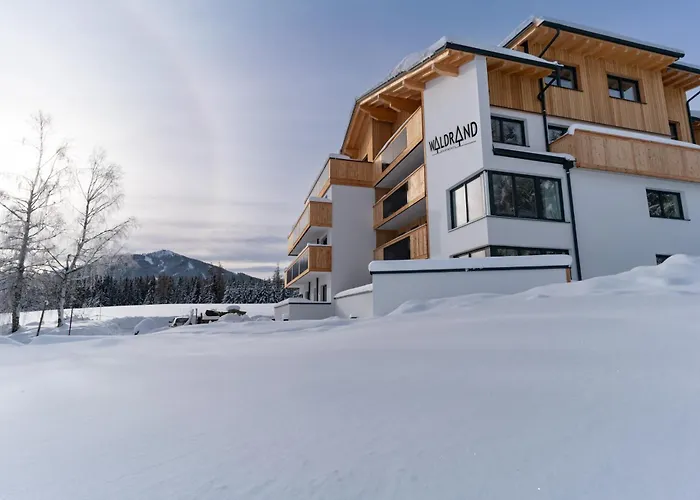 Appartement Waldrand