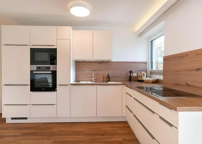 Appartement Waldrand *