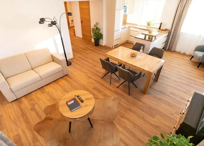 Waldrand Appartement