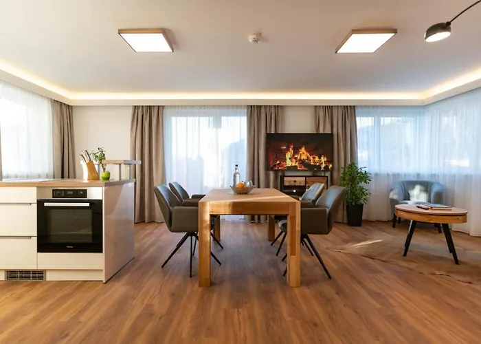 Appartement Waldrand