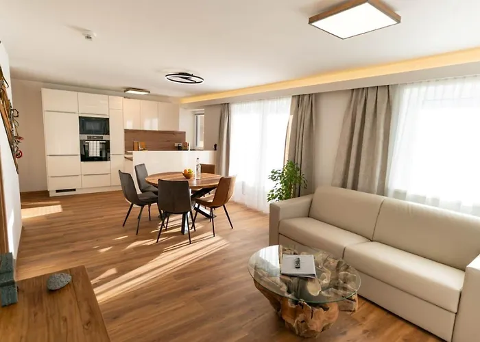 Waldrand Appartement