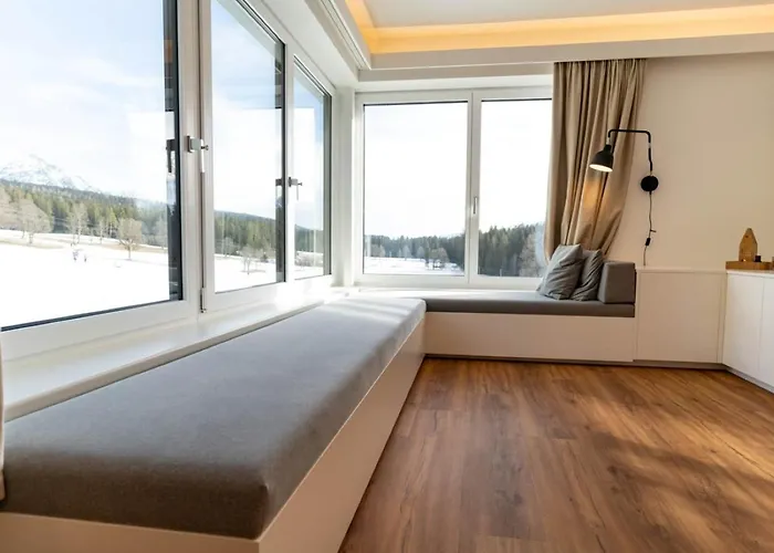 Appartement Waldrand Ramsau am Dachstein